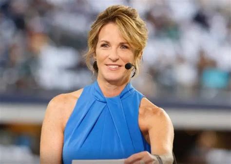 who is suzy kolber married to|Suzy Kolber Marriage, Career, & Family: All About。